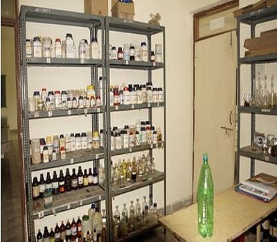 Columbia College of Pharmacy Raipur Infrastructure photo 5